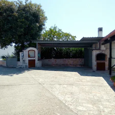Gorgo Rinaldi - Locazioni Brevi Guest House Monopoli Exterior photo